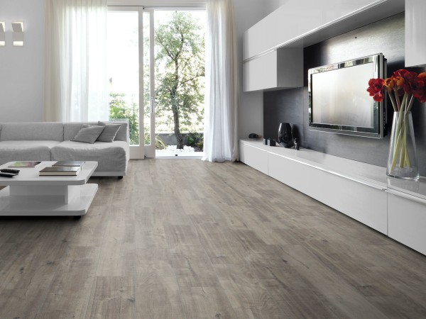 Ламинат Kronotex Exquisit D4786 Дуб Гала Серый