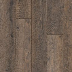 Кварцвинил AlixFloor City Line ALX3020-4 Дуб Дымчатый Темный