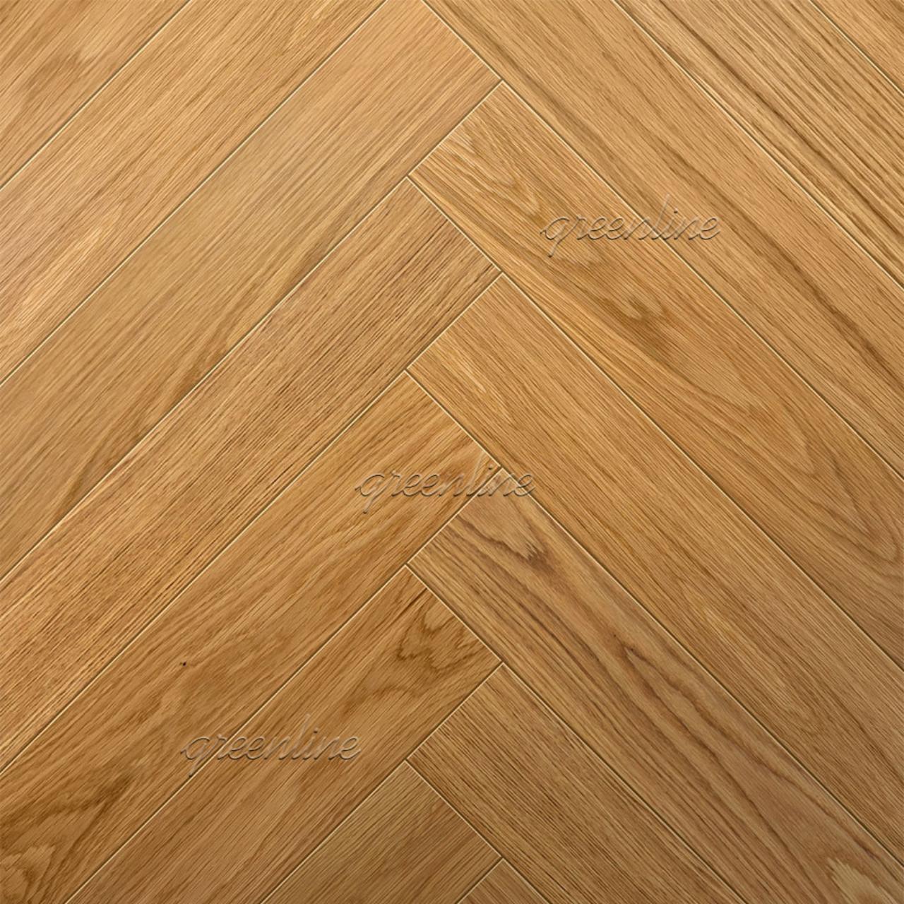 Инженерная доска GreenLine Техно 617 Дуб Айриш