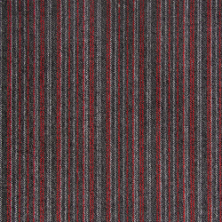 Ковровая плитка Bonkeel Спейс Strip Red