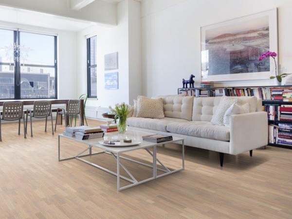 Паркетная доска Upofloor Ambient Oak Select Marble Matt 3S