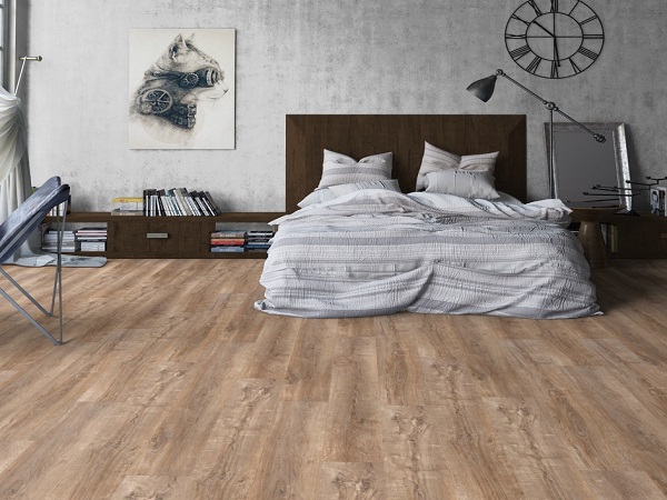 Ламинат Tarkett Estetica 504015028 Дуб Эффект Светло-Коричневый