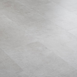 Кварцвинил WoodRock Stone TC 6071-5 Серый Бетон