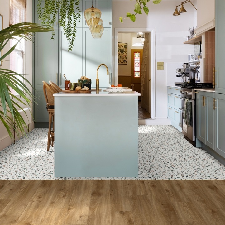 Кварцвинил Moduleo Roots 55 EIR 58876 Sierra Oak