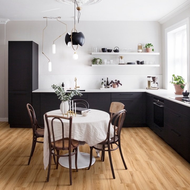 Кварцвинил Moduleo Roots 40 24837 Classic Oak