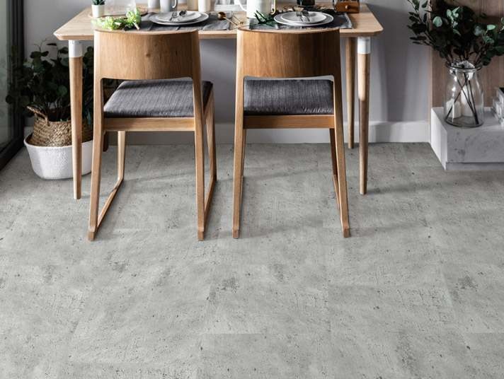 Замковое пробковое покрытие CorkStyle Marmo Cement