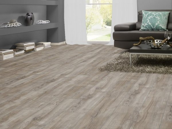 Ламинат Kronotex Aqua Amazone D3662 Дуб Монтмело Cеребряный