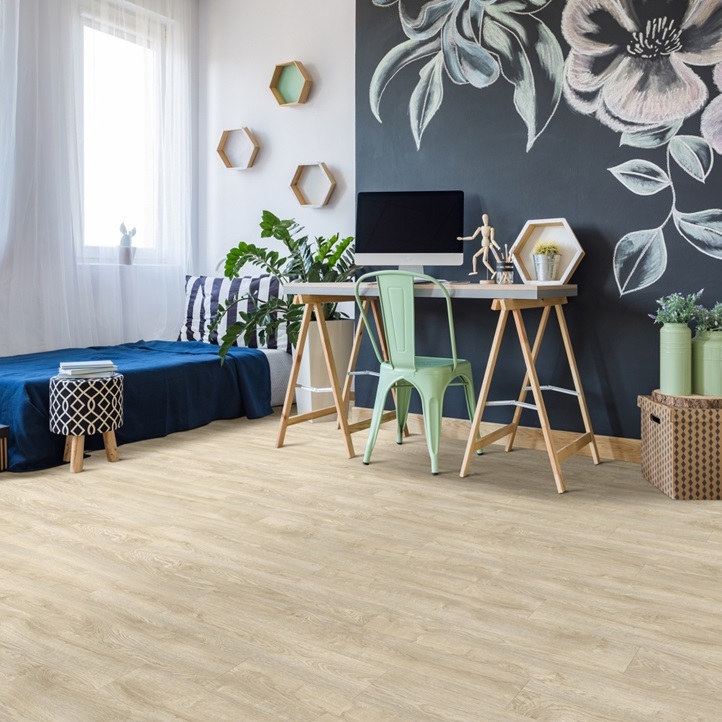 Кварцвинил Moduleo Next Acoustic 232 Silverleaf Oak