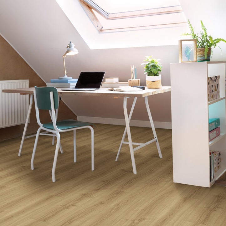 Кварцвинил Moduleo Next Acoustic 235 Silky Oak