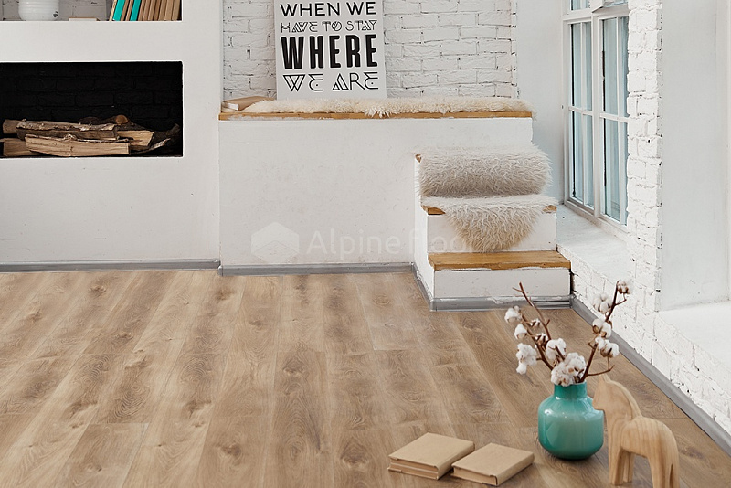 Кварцвинил Alpine Floor Premium XL Eco 7-6 Дуб Природный Изысканный
