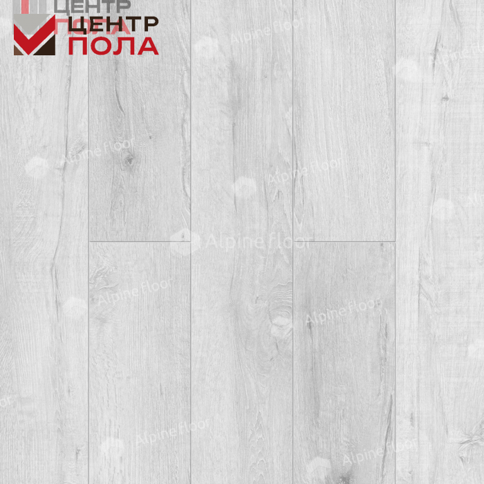 Кварцвинил Alpine Floor Premium XL Eco 7-21 Дуб Морская пена