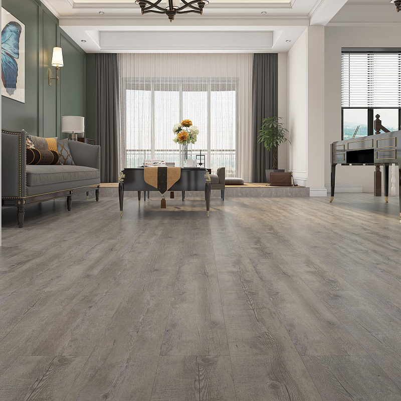 Кварцвинил Onefloor Wood Click 5015