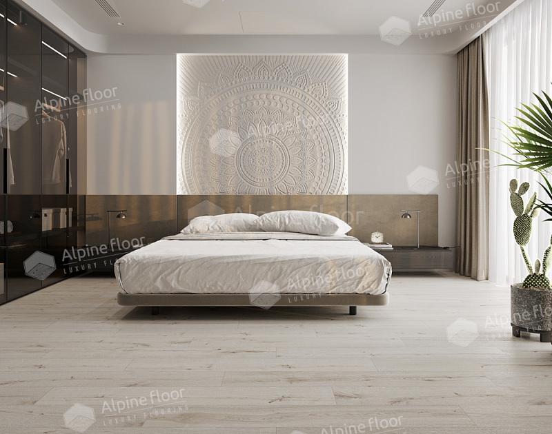 Кварцвинил Alpine Floor ProNature 62478 Newtown Creek