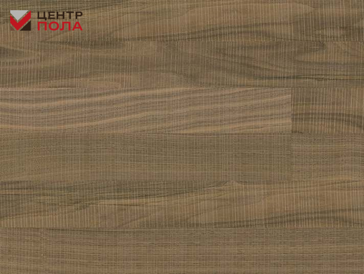 Клеевое пробковое покрытие CorkStyle WOOD XL Milan Nut