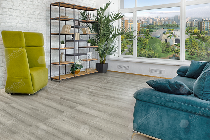 Кварцвинил Alpine Floor Grand Sequoia Eco 11-14 Каунда