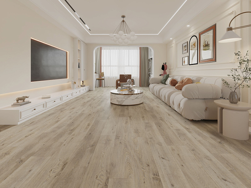 Кварцвинил AceFloor Ace Home Collection 1507-5 Дуб Золотой