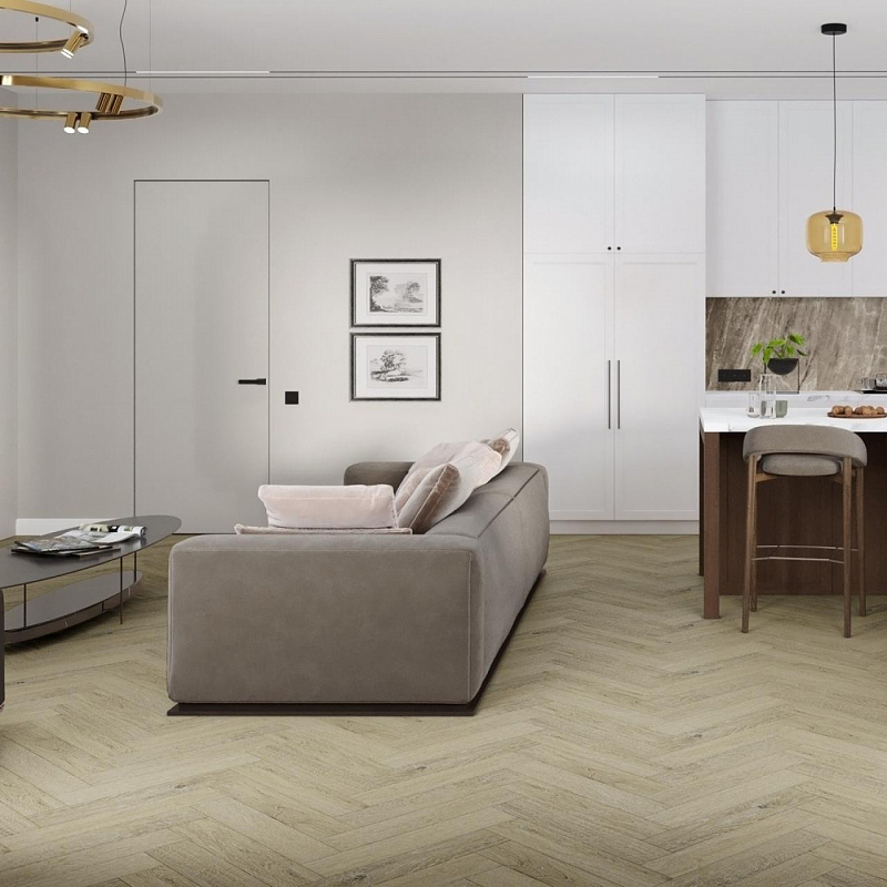 Кварцвинил Damy Floor London LVT 191023EL-02-LVT Бристоль
