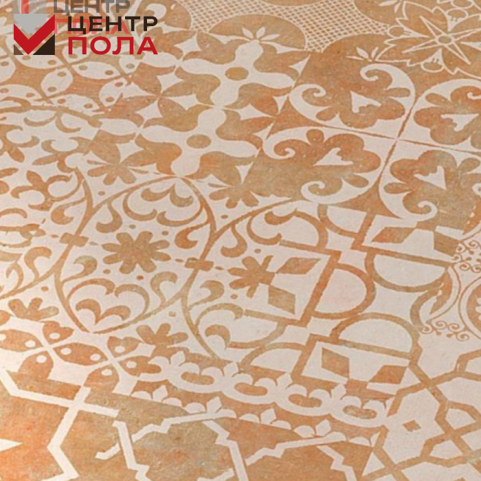 Ламинат Falquon Quadraic Q005 Terracotta
