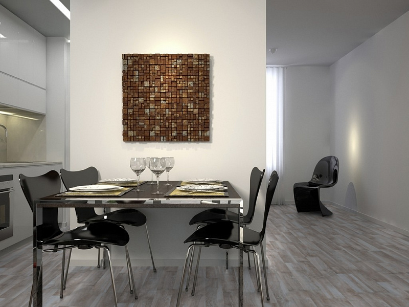 Ламинат Kronotex Dynamic Plus D3007 Ясень Стокгольм