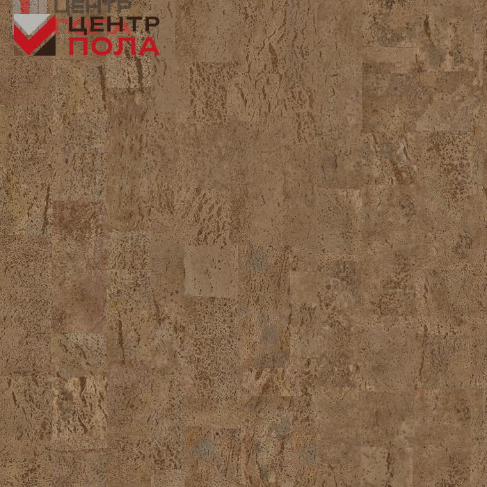 Пробковое покрытие Corkart Natural 386 NN