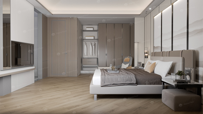 Кварцвинил Alpine Floor Grand Sequoia Light Eco 11-1901 Вайпуа