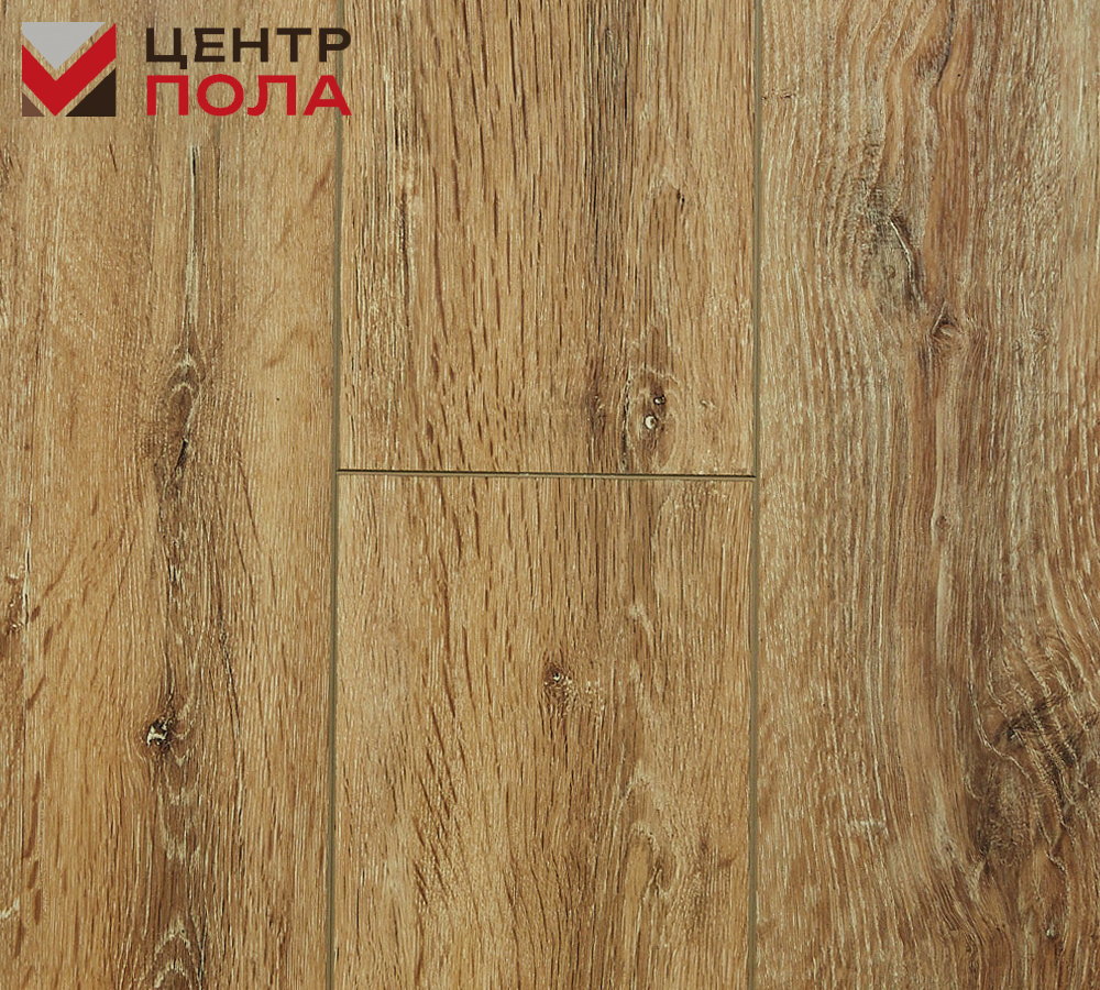 Кварцвинил CM Floor ScandiWood 30 Дуб Лофт темный (С подложкой)