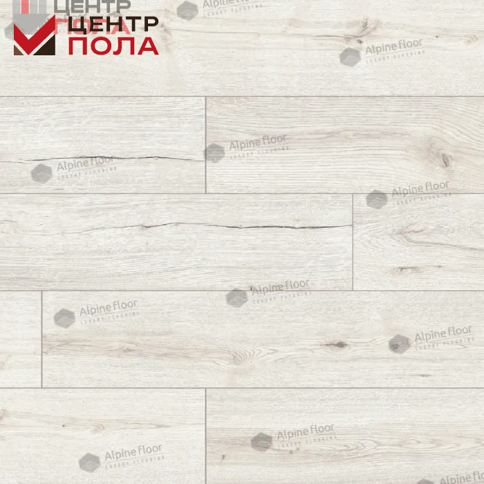 Кварцвинил Alpine Floor ProNature 62478 Newtown Creek