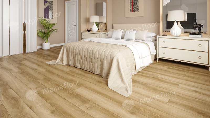 Ламинат AlpineFloor Intensity LF101-05 Дуб Генуя