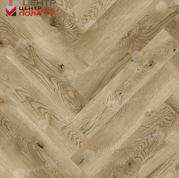 Ламинат AlpineFloor Ville 63269 Дуб Эль Перелло