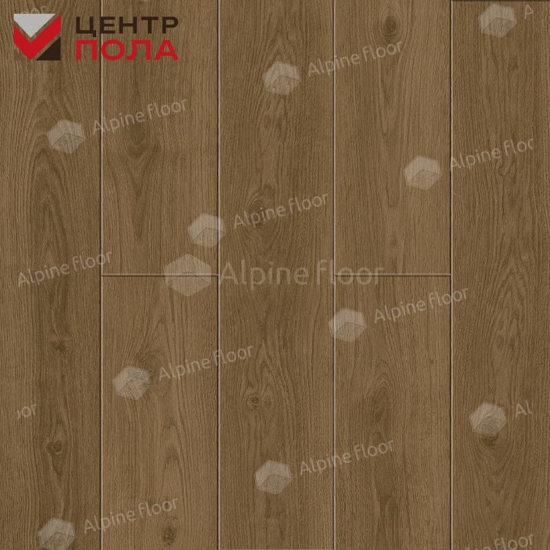 Кварцвинил Alpine Floor Solo Plus Еco 14-101 Аллегро