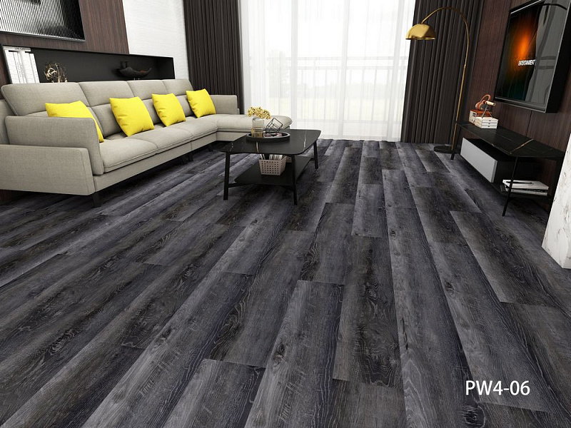 Кварцвинил Aspen Floor Premium wood XL PW4-06 Дуб Норвежский