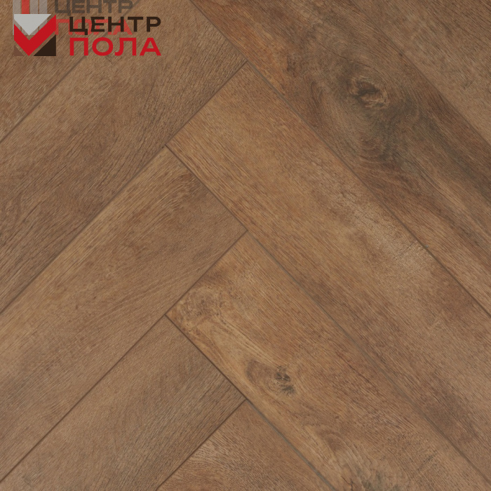 Кварцвинил Primavera Herringbone 2846 Пегаса