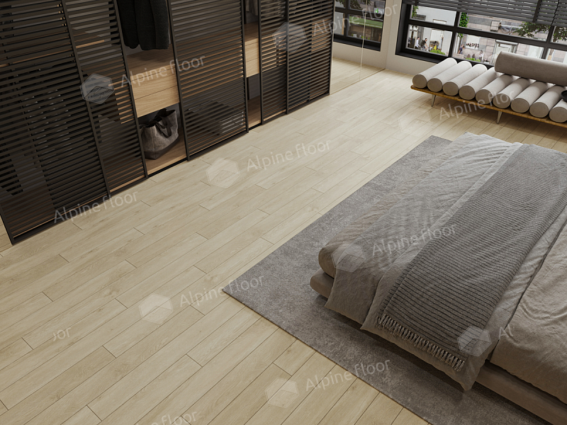 Кварцвинил Alpine Floor Grand Sequoia Village Eco 11-307 Сонома