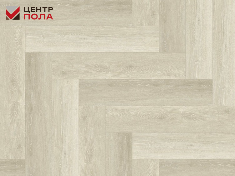 Кварцвинил Floor Factor Herringbone HB.18 Cloud oak