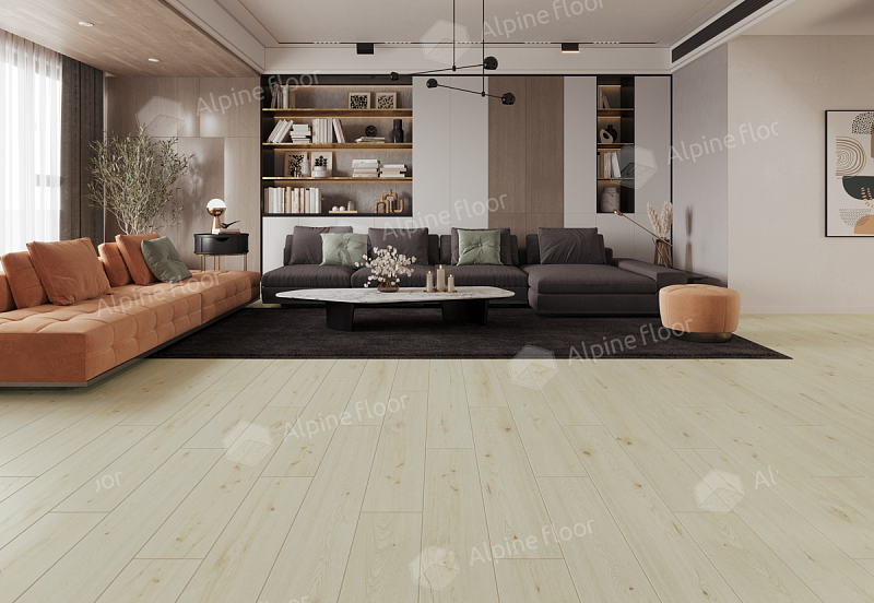 Кварцвинил Alpine Floor ProNature 62540 Neiva