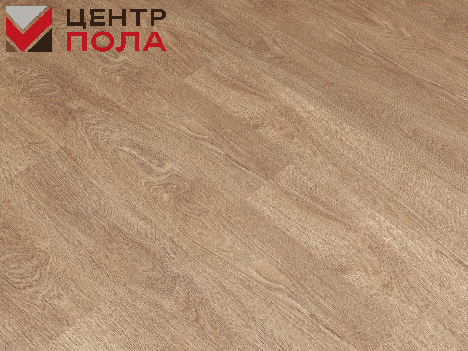 Кварцвинил Fine Floor Light FF-1371 Дуб Эно