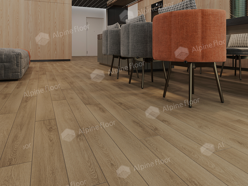 Кварцвинил Alpine Floor Grand Sequoia Village Eco 11-1907 Вайпуа