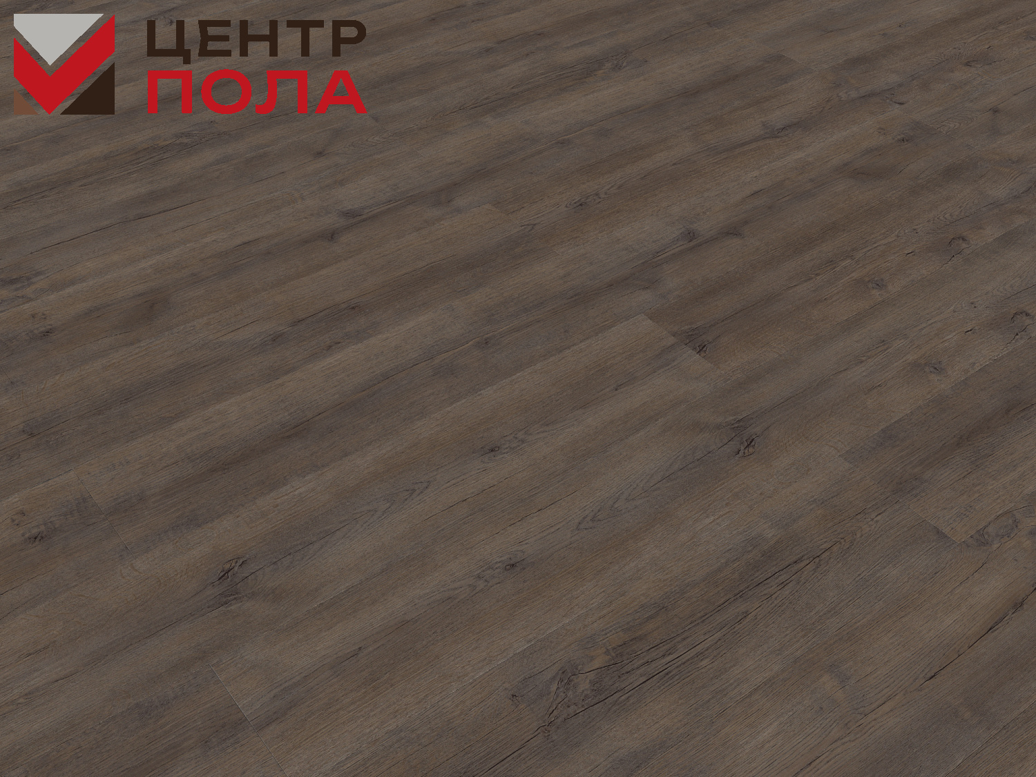 Кварцвинил Fine Floor Strong FF-1259 Дуб Квантум