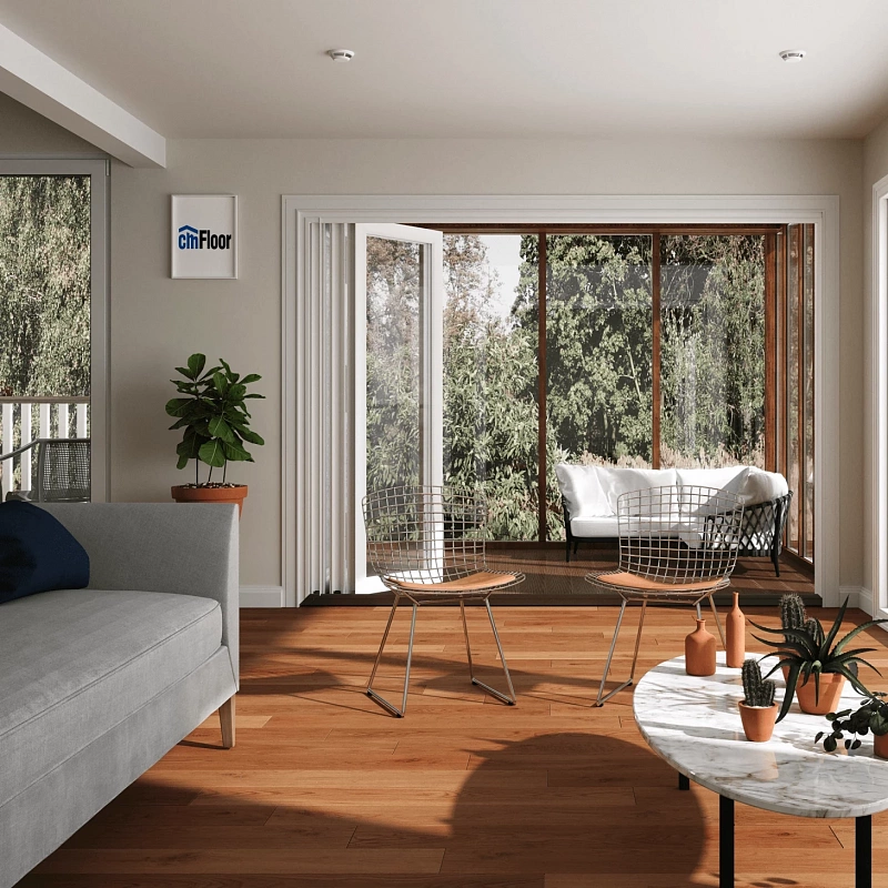 Кварцвинил CM Floor ScandiWood 16 Дуб Умео