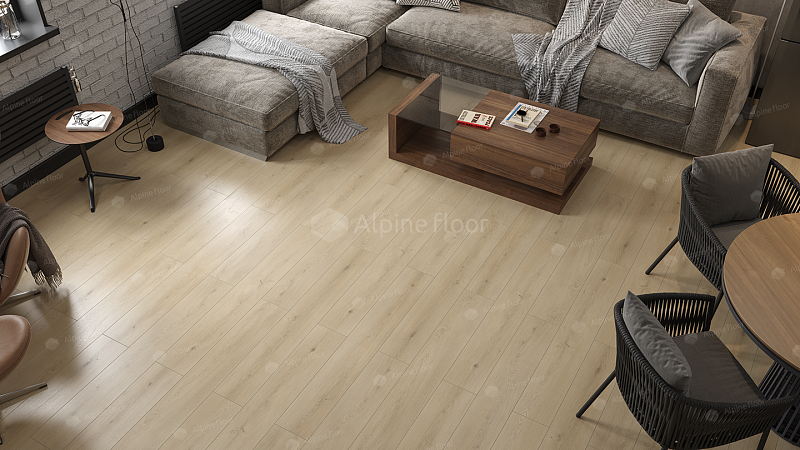 Кварцвинил Alpine Floor Grand Sequoia Eco 11-26 Кипарисовая