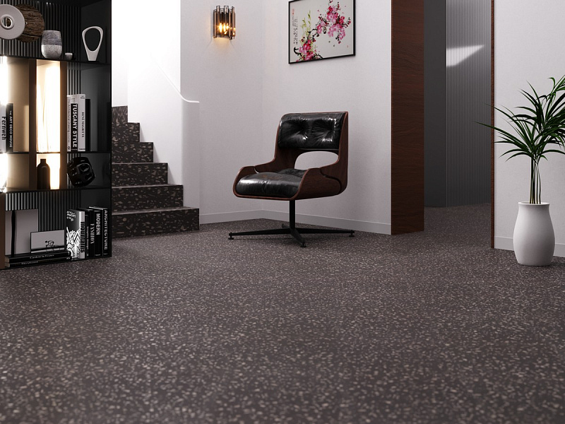 Кварцвинил EcoClick EcoStone NOX-1767 Элгон