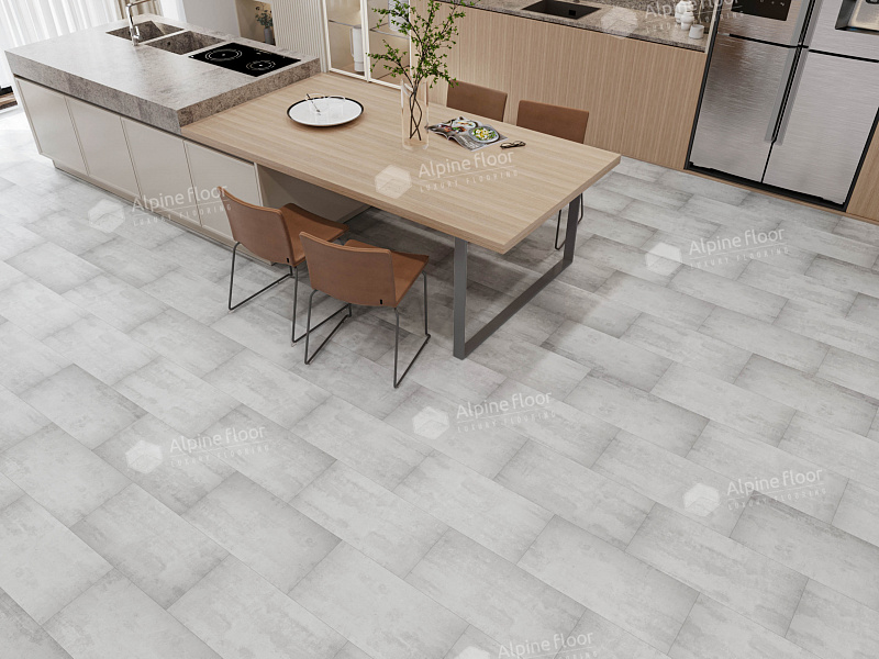 Кварцвинил Alpine Floor Stone Mineral Core Еco 4-2 Самерсет