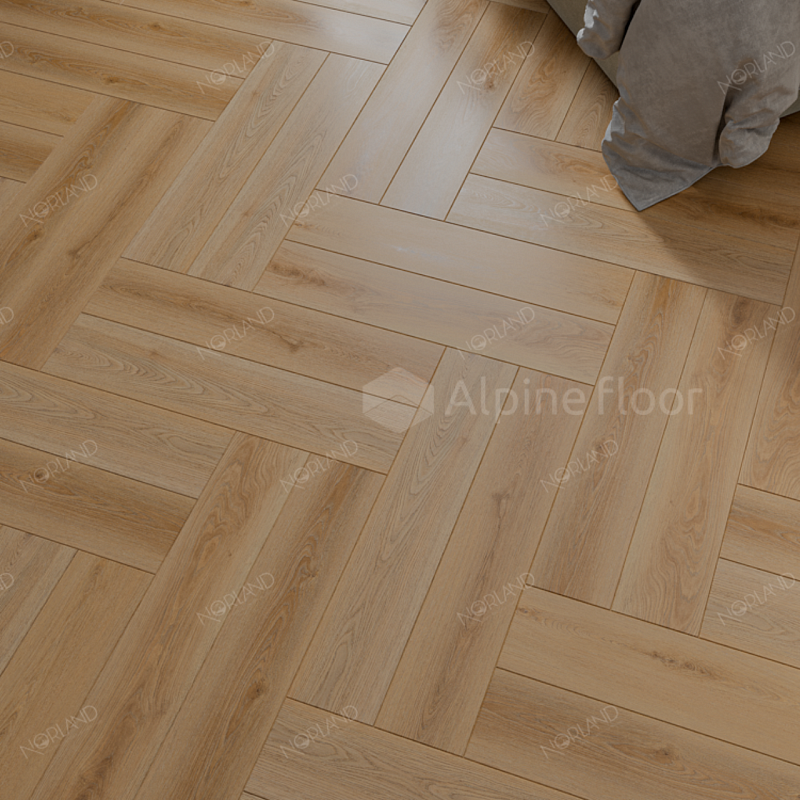 Кварцвинил Norland Северный уют LVT (Lagom Parquet LVT) 1034-07 Varig