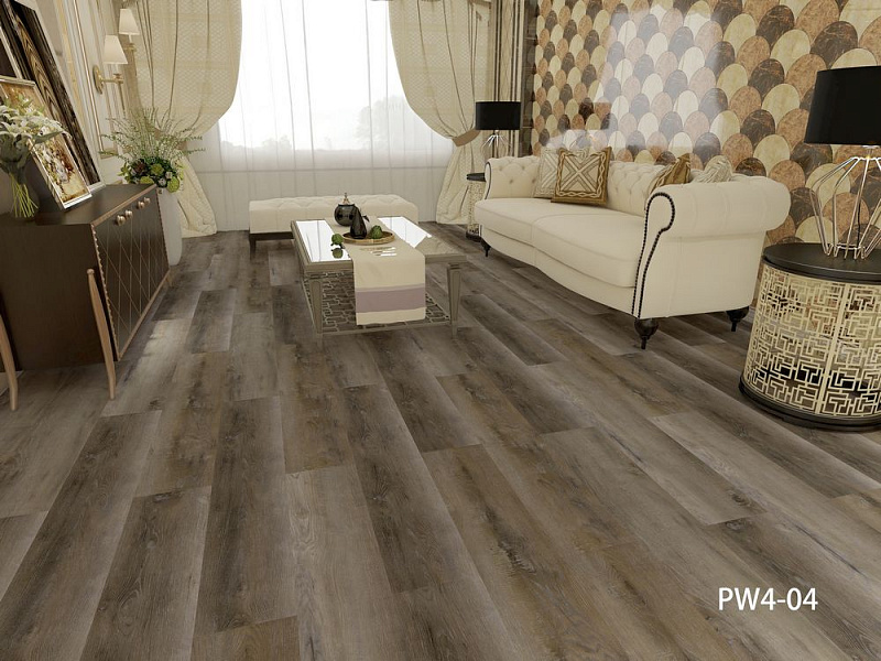 Кварцвинил Aspen Floor Premium wood XL PW4-04 Дуб Альпийский
