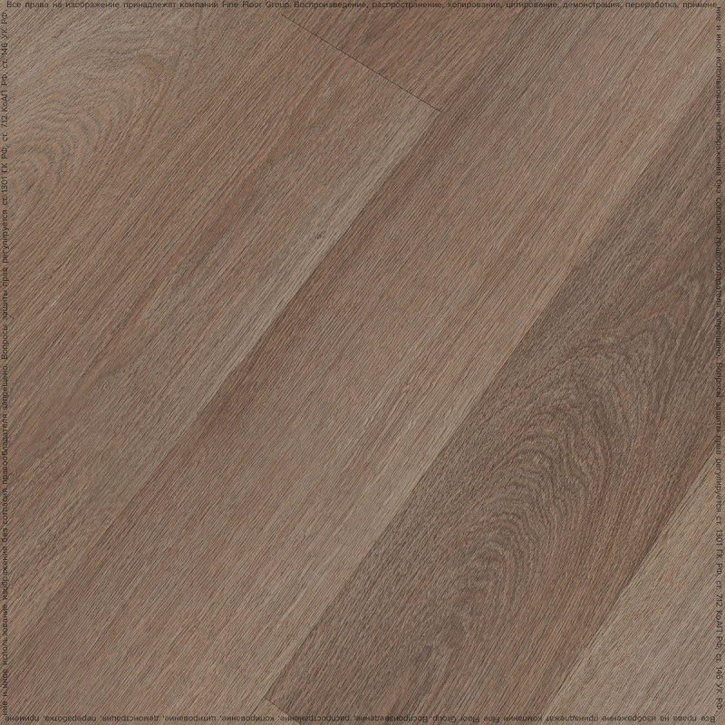 Кварцвинил Fine Floor Wood FF-1433 Дуб Роан