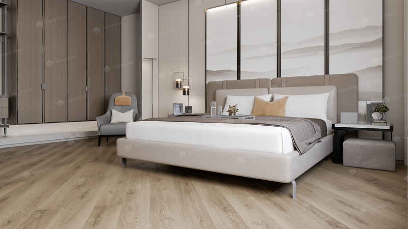 Кварцвинил Alpine Floor Grand Sequoia Light Eco 11-1901 Вайпуа