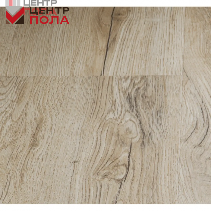 Кварцвинил Vinilam Glue Luxury 33488 Дуб Валенсия клеевой