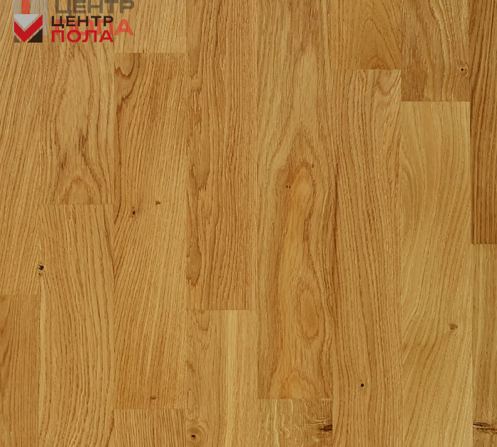 Паркетная доска Polarwood Classic Дуб Исконный Матовый Лак 3П