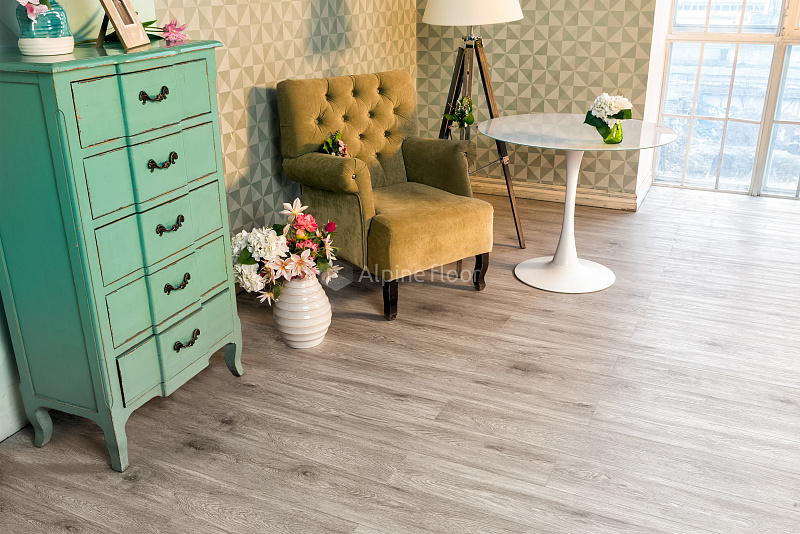 Кварцвинил Alpine Floor Grand Sequoia Light Eco 11-201 Атланта