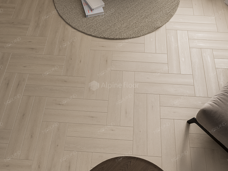 Кварцвинил Norland Lagom Parquet Spc 1033-8 Elegant